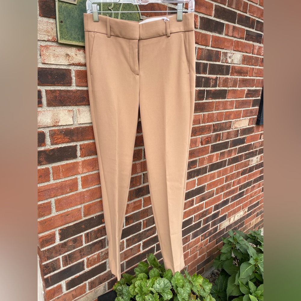 J Crew Women’s Cameron Pants Size 4